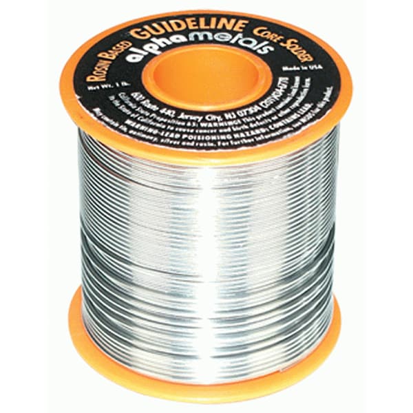 Install Bay .040 Rosen Core Solder 1 Lb. Spool, 60/40 SDR1 | Zoro